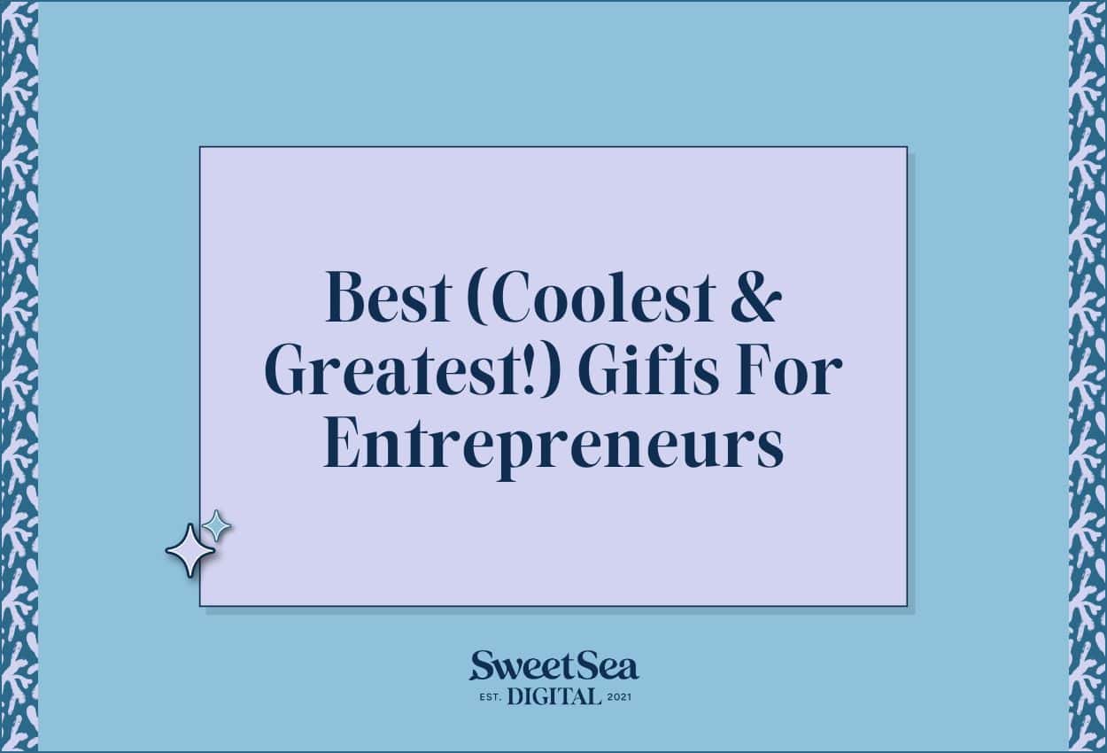 best gifts for entrepreneurs