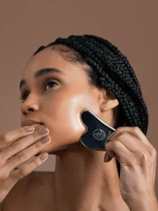 mount lai gua sha tool