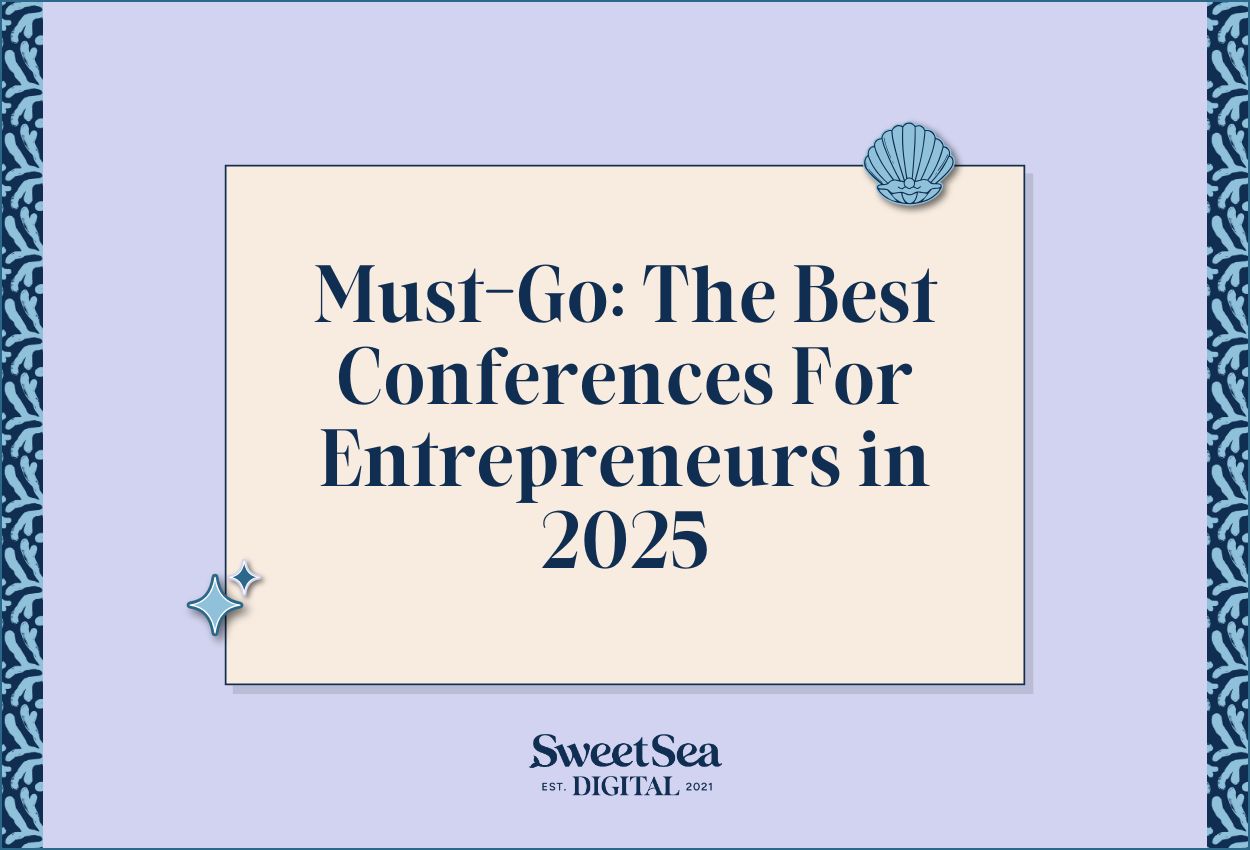 the best conferences for entrepreneurs and solopreneurs and business owners