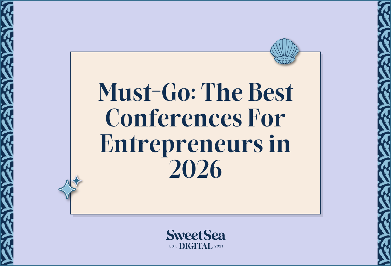 best conferences for entrepreneurs