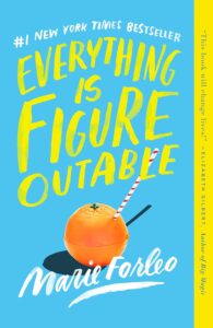 everything is figureoutable book by marie forleo