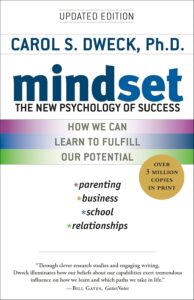 mindset by carol s dweck