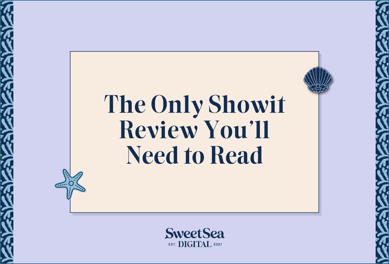 showit review